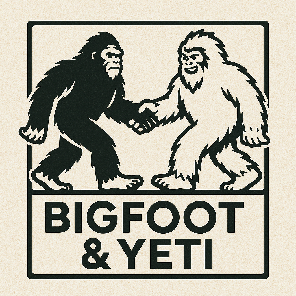 Bigfoot & Yeti Logo